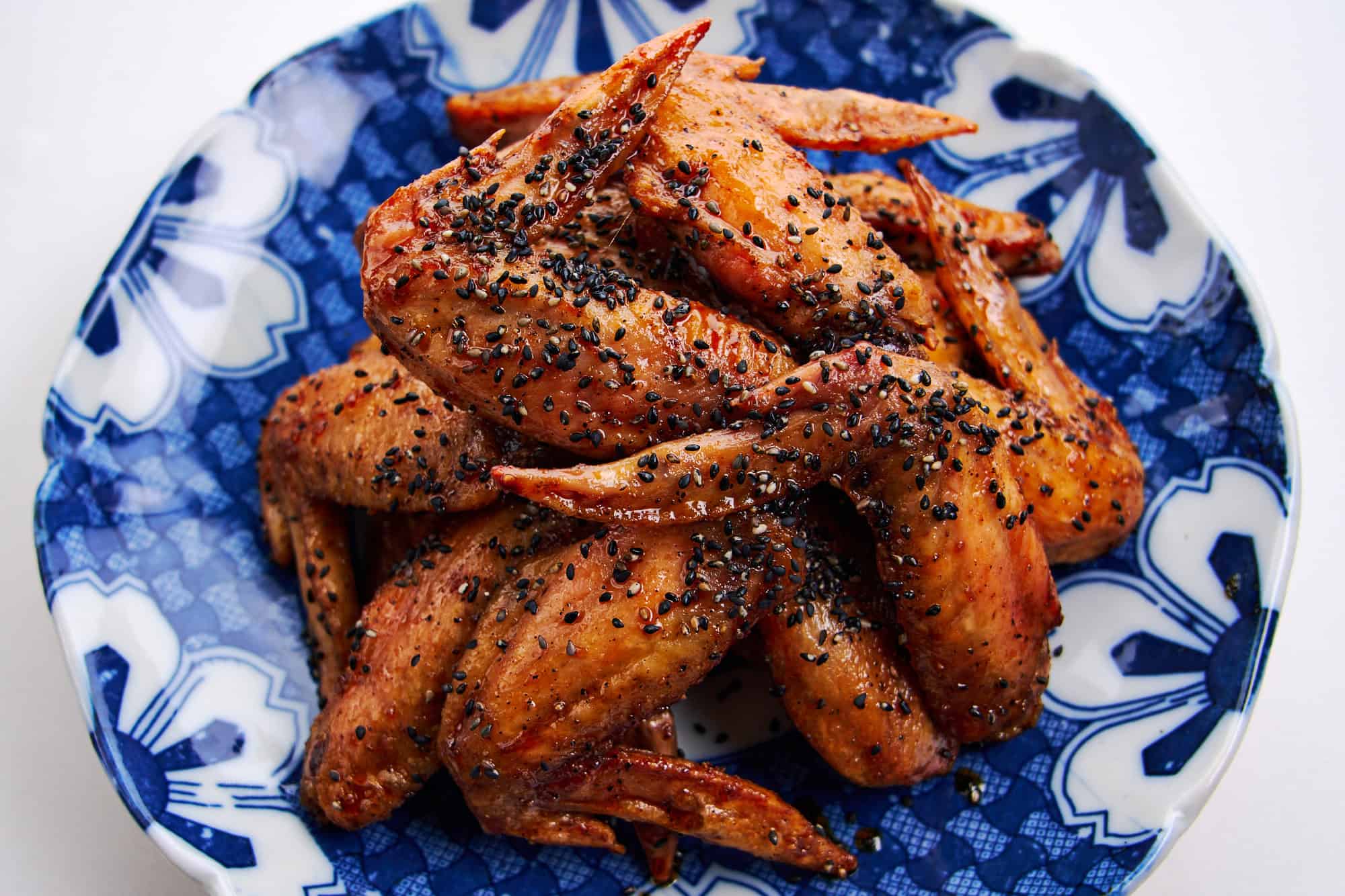 Tebasaki (Crispy Baked Wings)