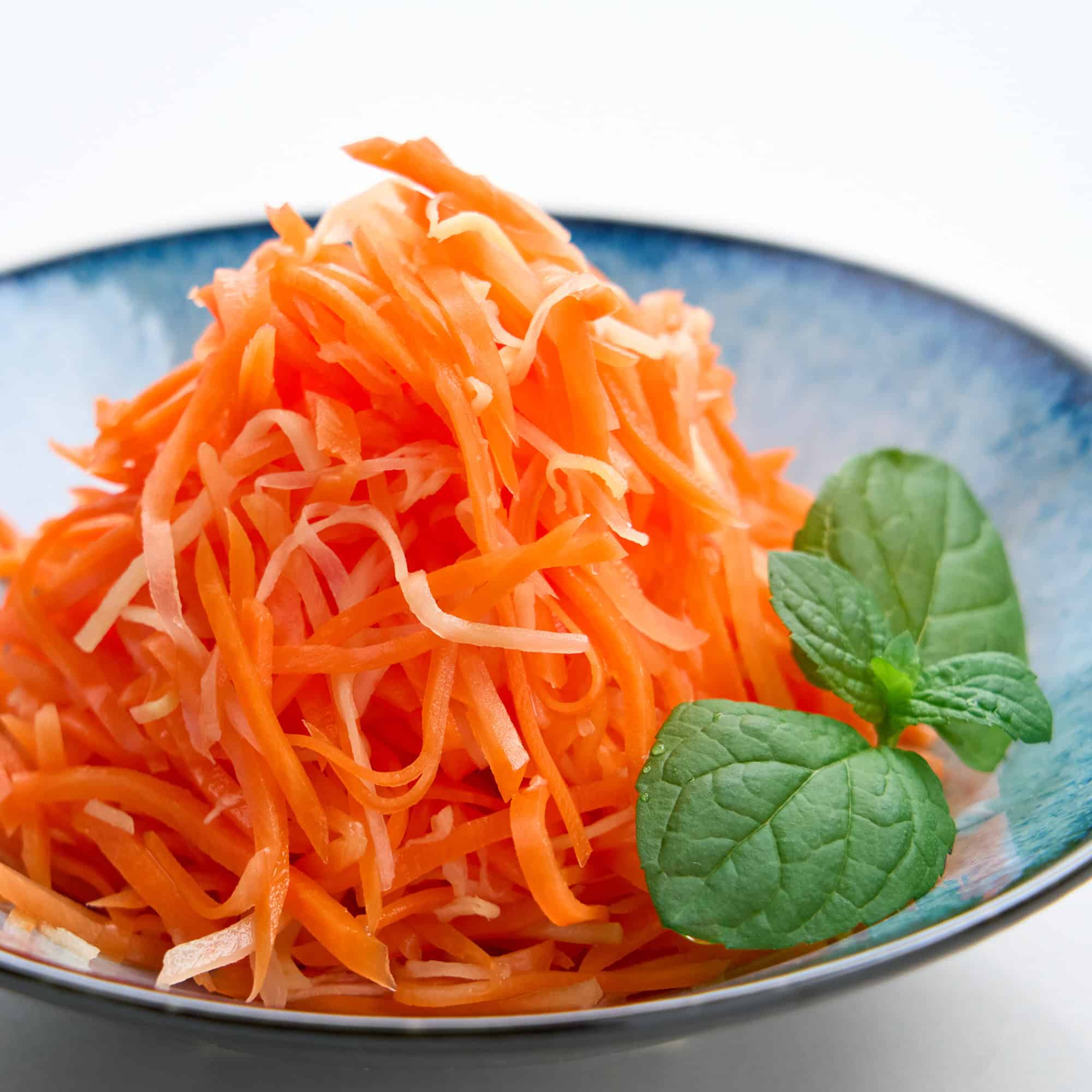 Carrot Ginger Salad