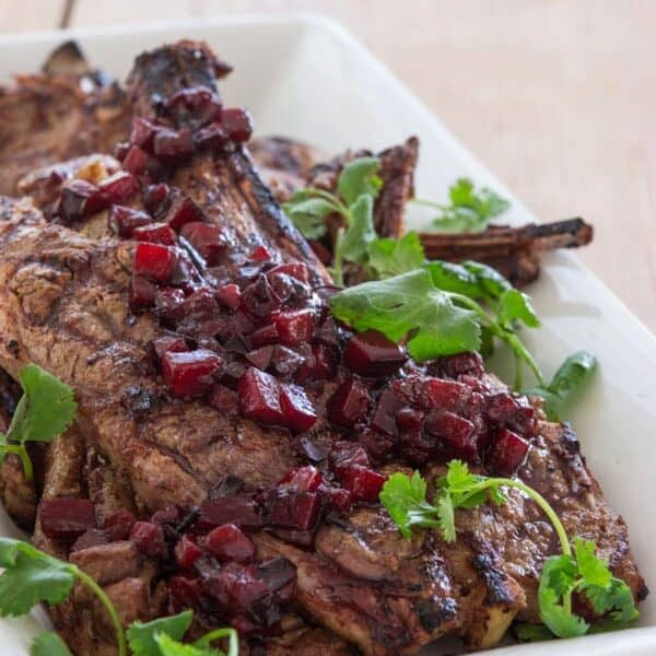 Flaming Cheesy Lamb - 5 pieces main image 1
