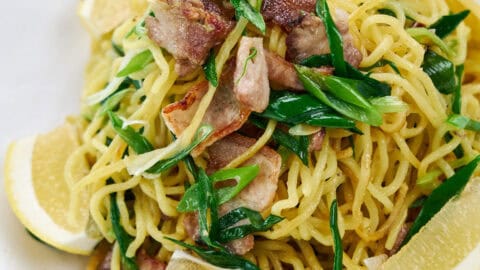 Recipe option