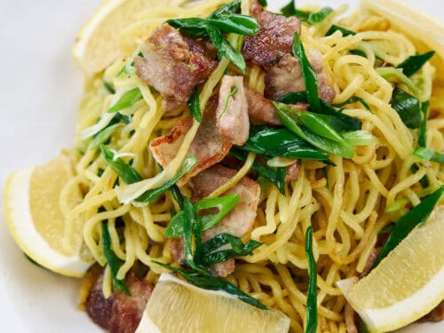 Recipe option