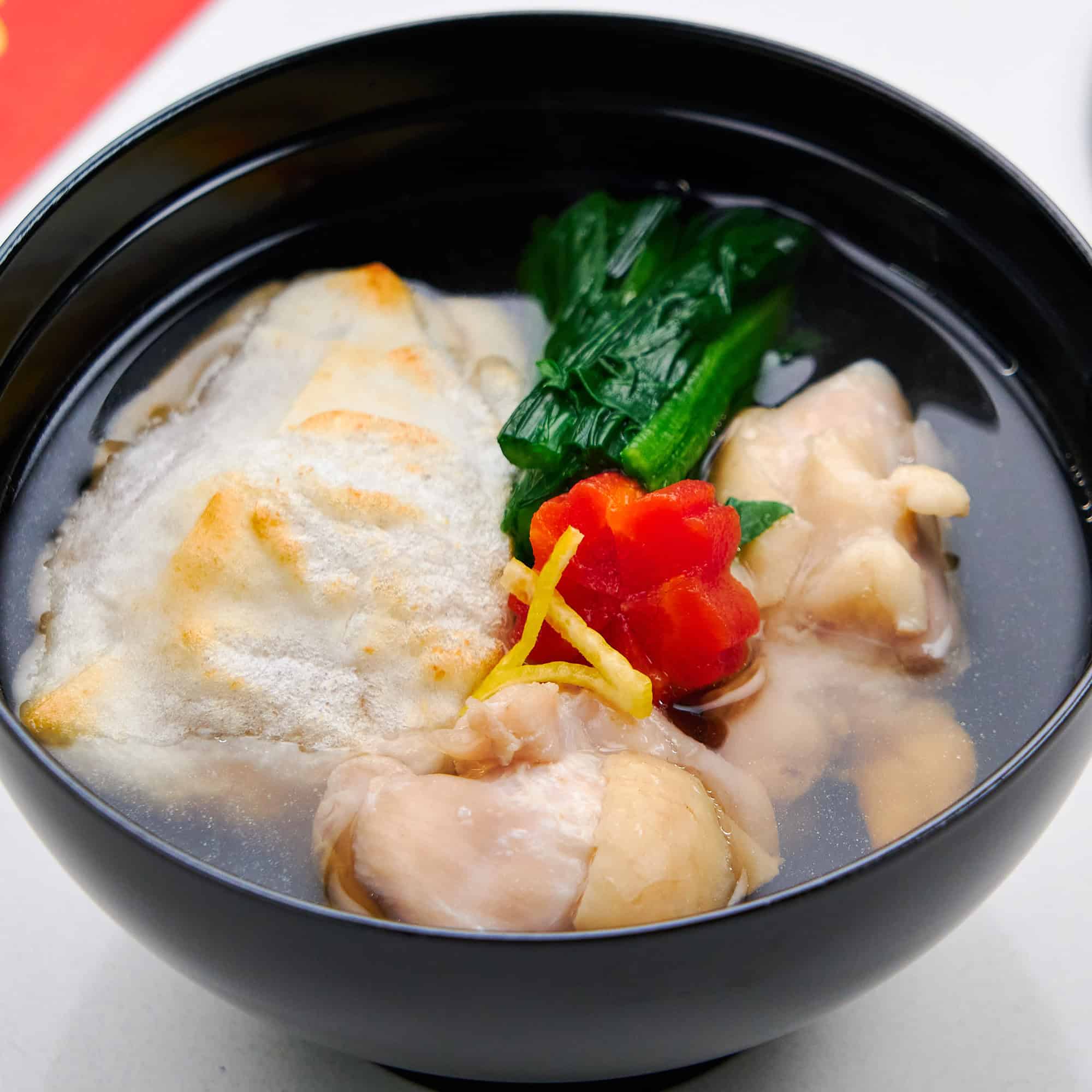 Ozoni Recipe: Tokyo-Style Japanese New Year Soup